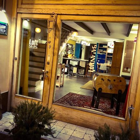 Apartmán Loft Balan Aosta Exteriér fotografie