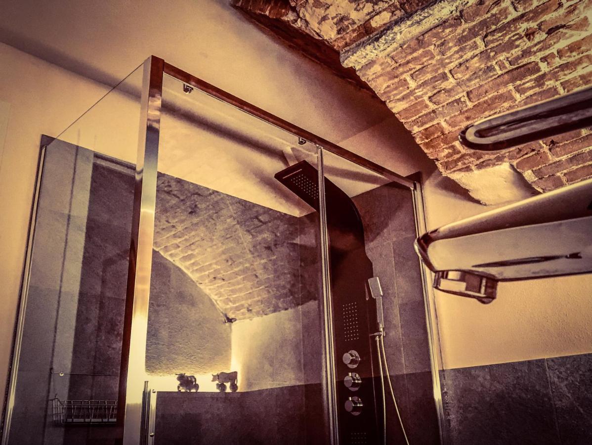 Apartmán Loft Balan Aosta Exteriér fotografie