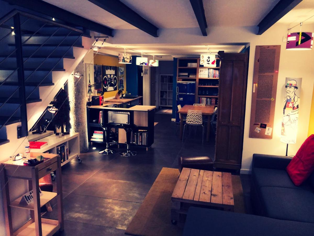 Apartmán Loft Balan Aosta Exteriér fotografie