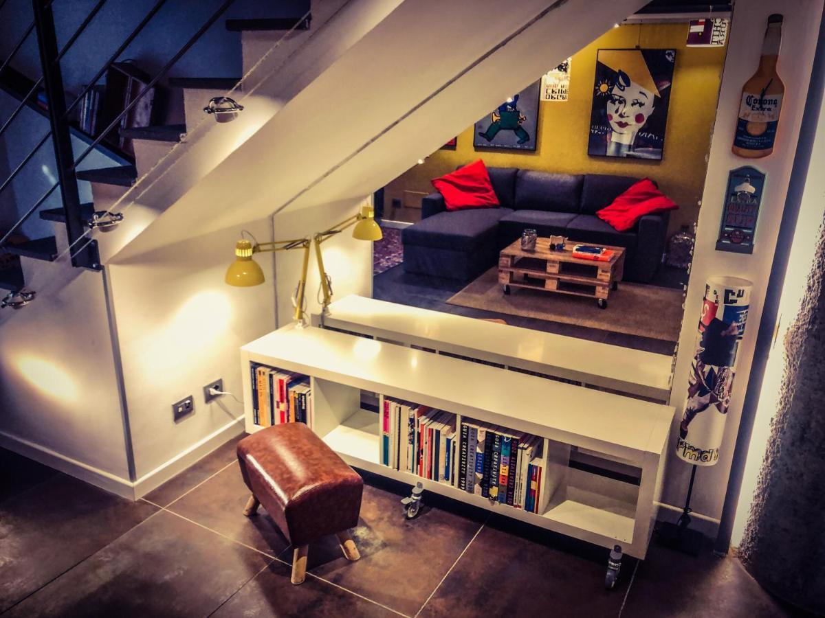 Apartmán Loft Balan Aosta Exteriér fotografie