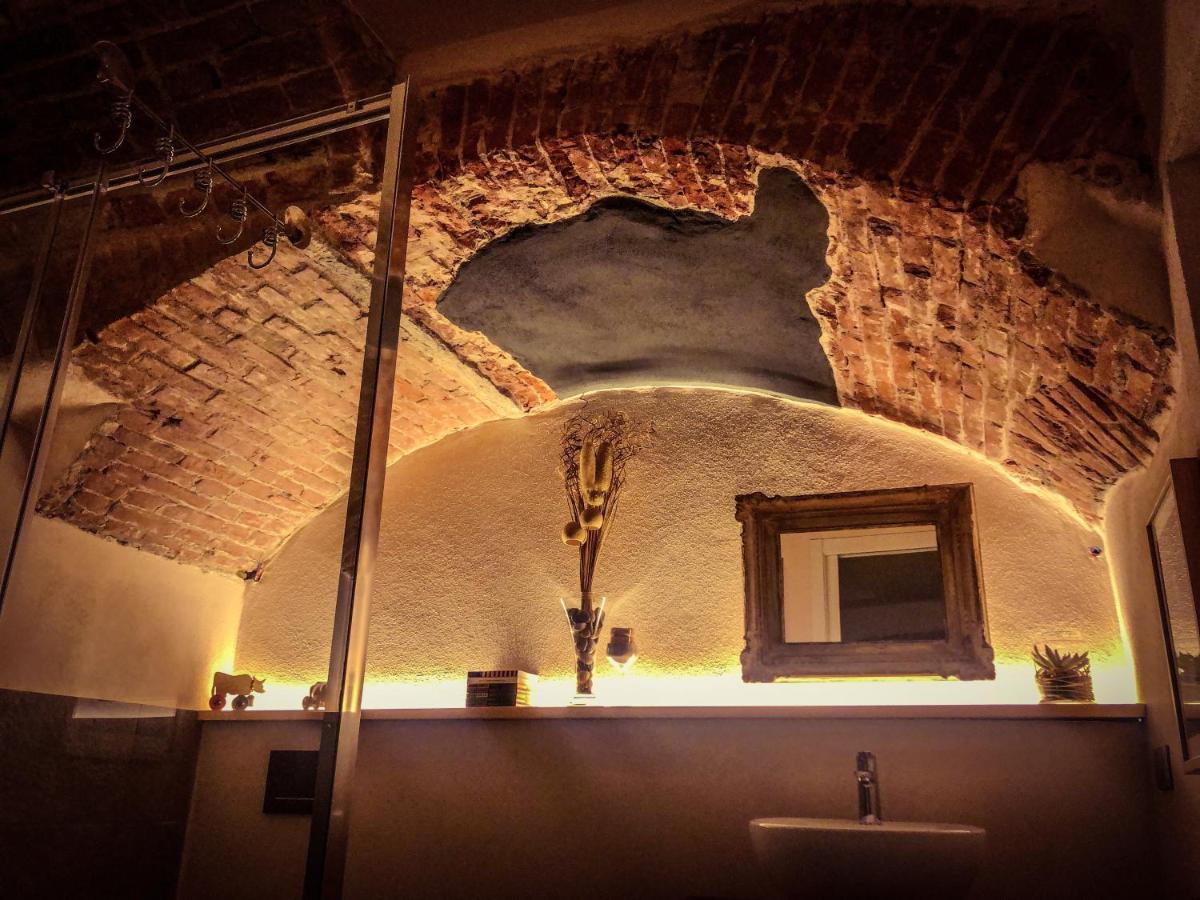 Apartmán Loft Balan Aosta Exteriér fotografie