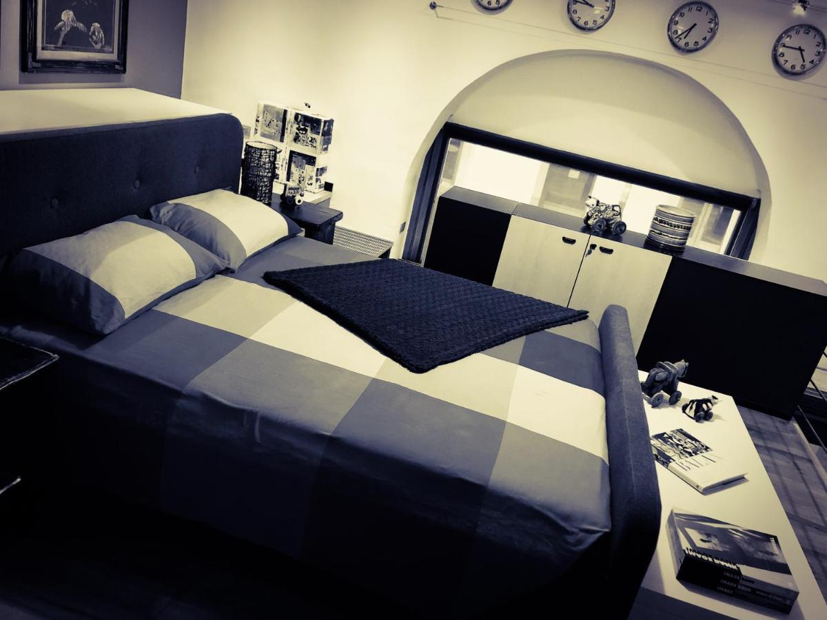 Apartmán Loft Balan Aosta Exteriér fotografie
